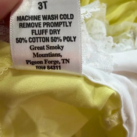 Lid'l Dolly's Original Southern Belle Dress - Picture 10 of 10
